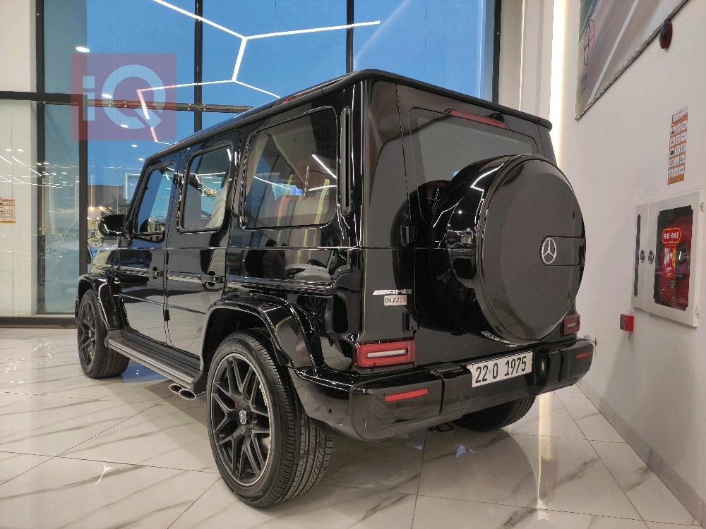 مێرسێدس بێنز G-Class